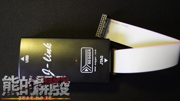 Cortex STM32 J-LINK V8 ARM 燒錄器