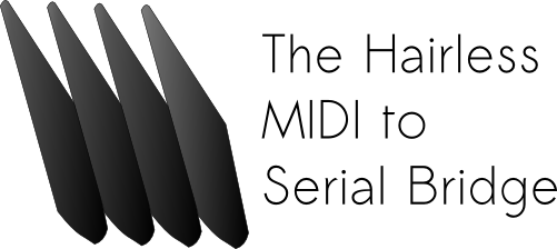Arduino MIDI DIY 16X KEYPAD 程式編輯燒錄 PART.5