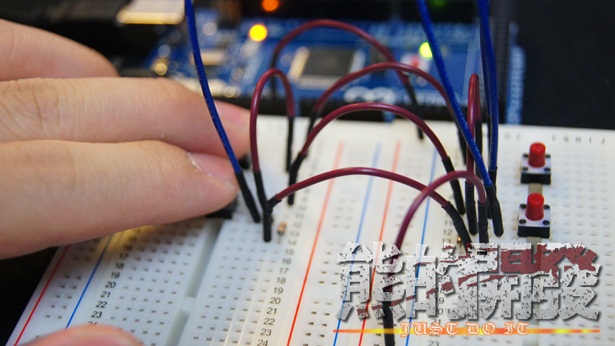 Arduino MIDI DIY 16X KEYPAD 測試韌體與硬體實驗 PART.2