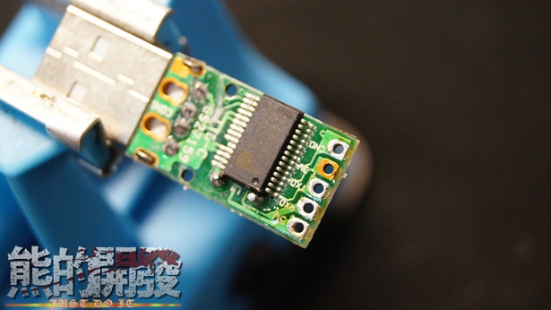 USB 轉 TTL PL2303HX 傳輸線 升級成 Arduino 線上燒錄線 PART.2