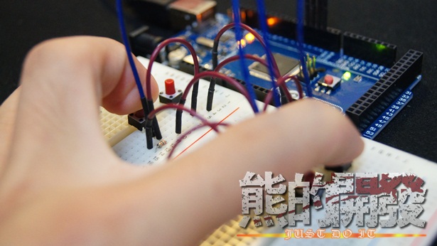 Arduino MIDI DIY 16X KEYPAD 測試韌體與硬體實驗 PART.2