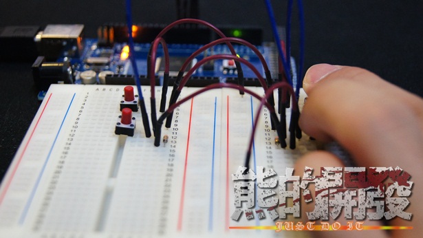 Arduino MIDI DIY 16X KEYPAD 測試韌體與硬體實驗 PART.2