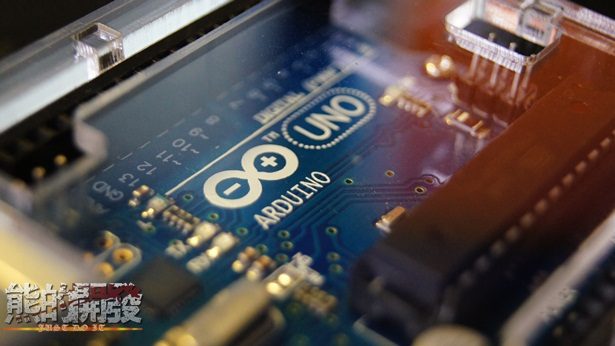 Arduino UNO ATMEGA328P-PU 開發板