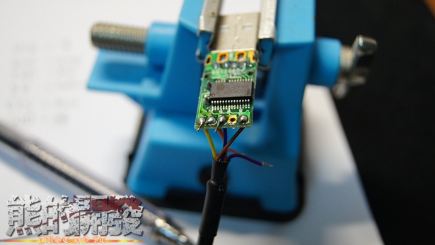 USB 轉 TTL PL2303HX 傳輸線 升級成 Arduino 線上燒錄線 PART.2