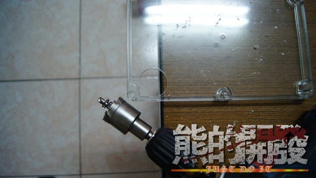 Arduino MIDI DIY 16X KEYPAD 機構設計布置 PART.3