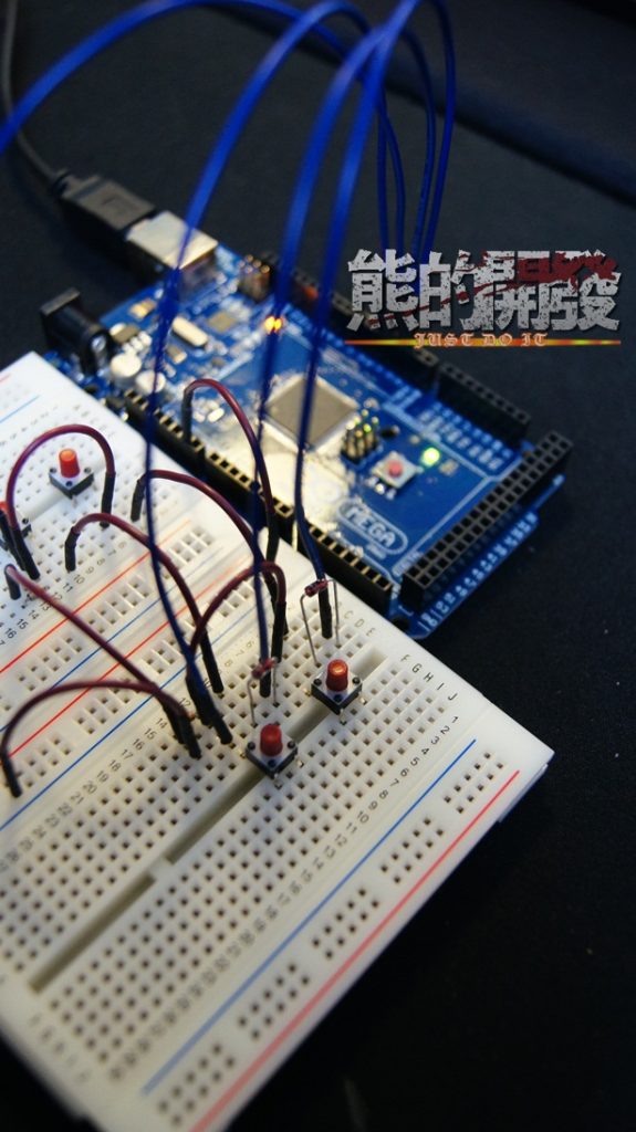 Arduino MIDI DIY 16X KEYPAD 測試韌體與硬體實驗 PART.2