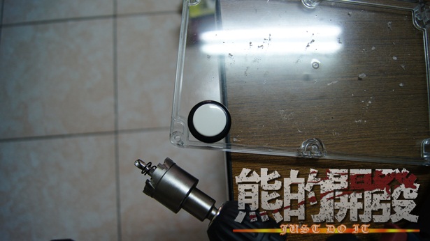 Arduino MIDI DIY 16X KEYPAD 機構設計布置 PART.3