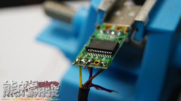 USB 轉 TTL PL2303HX 傳輸線 升級成 Arduino 線上燒錄線 PART.2