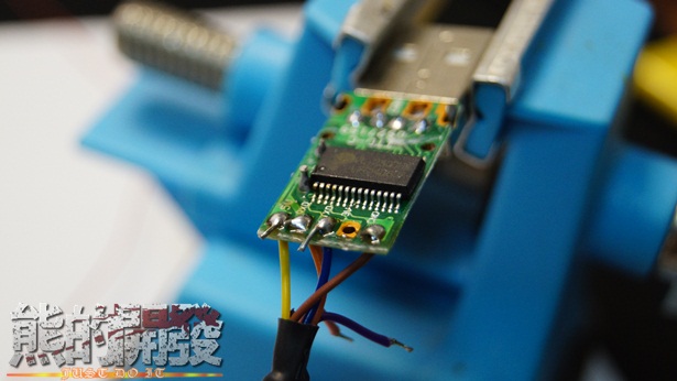 USB 轉 TTL PL2303HX 傳輸線 升級成 Arduino 線上燒錄線 PART.2