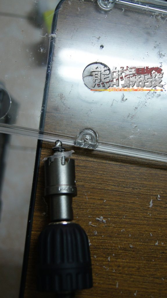 Arduino MIDI DIY 16X KEYPAD 機構設計布置 PART.3