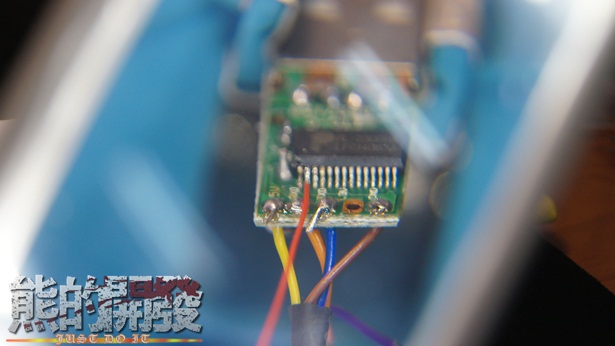 USB 轉 TTL PL2303HX 傳輸線 升級成 Arduino 線上燒錄線 PART.2