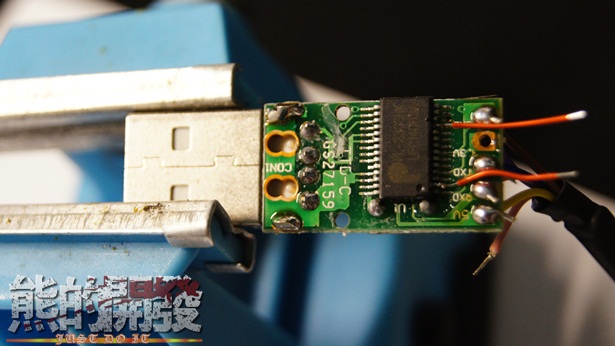 USB 轉 TTL PL2303HX 傳輸線 升級成 Arduino 線上燒錄線 PART.2