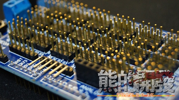 Arduino MEGA 2560 Sensor Shield V2.0 MEGA2560 傳感器 擴展板