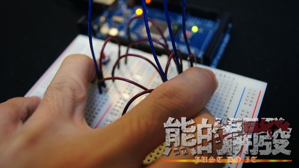 Arduino MIDI DIY 16X KEYPAD 測試韌體與硬體實驗 PART.2