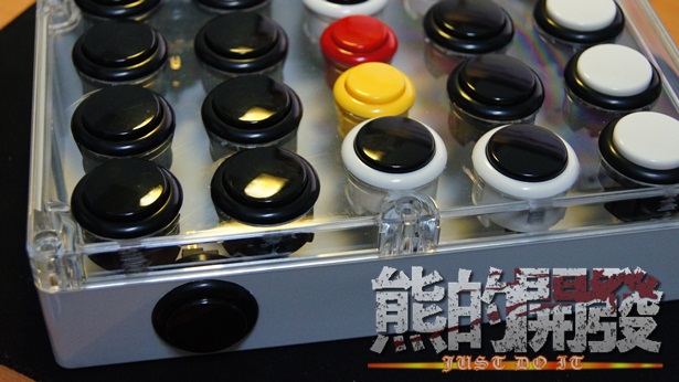Arduino MIDI DIY 16X KEYPAD 機構設計布置 PART.3