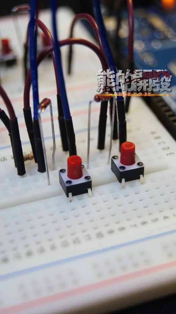 Arduino MIDI DIY 16X KEYPAD 測試韌體與硬體實驗 PART.2