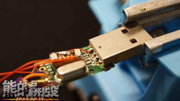 USB 轉 TTL PL2303HX 傳輸線 升級成 Arduino 線上燒錄線 PART.2
