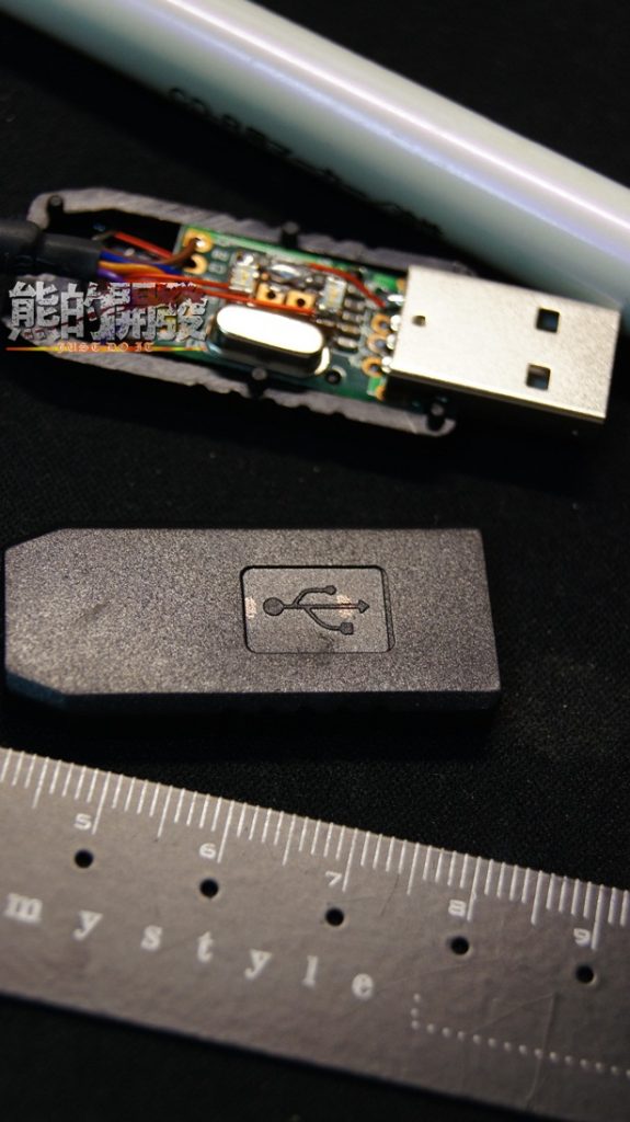 USB 轉 TTL PL2303HX 傳輸線 升級成 Arduino 線上燒錄線 PART.3