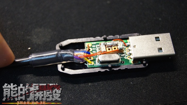 USB 轉 TTL PL2303HX 傳輸線 升級成 Arduino 線上燒錄線 PART.3