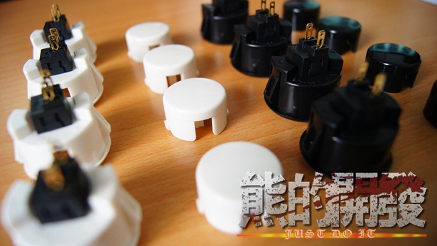 Arduino MIDI DIY 16X KEYPAD 機構設計布置 PART.3