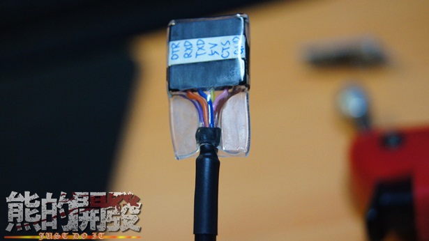 USB 轉 TTL PL2303HX 傳輸線 升級成 Arduino 線上燒錄線 PART.3