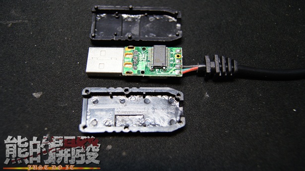 USB 轉 TTL PL2303HX 傳輸線 升級成 Arduino 線上燒錄線 PART.1