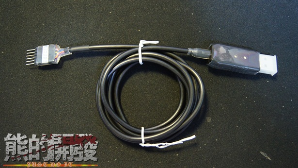 USB 轉 TTL PL2303HX 傳輸線 升級成 Arduino 線上燒錄線 PART.3
