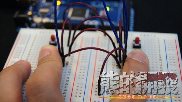Arduino MIDI DIY 16X KEYPAD 測試韌體與硬體實驗 PART.2